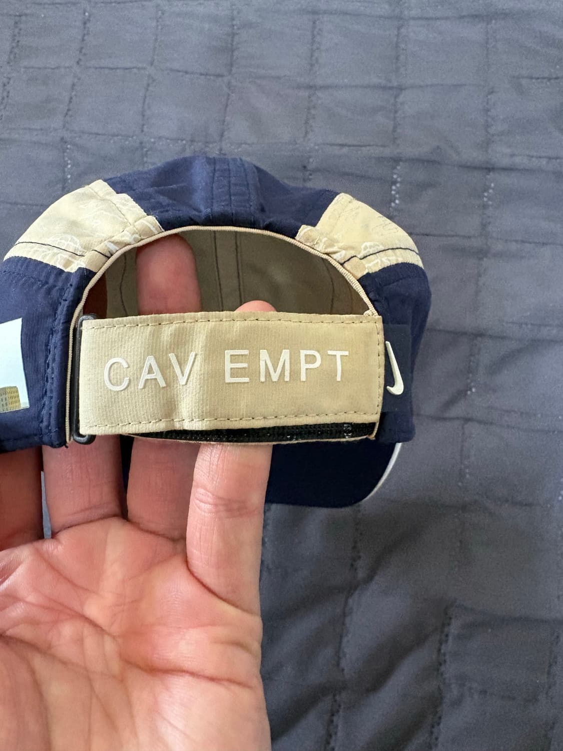 Nike cavempt 나이키 카브엠트 캡 상품이미지4