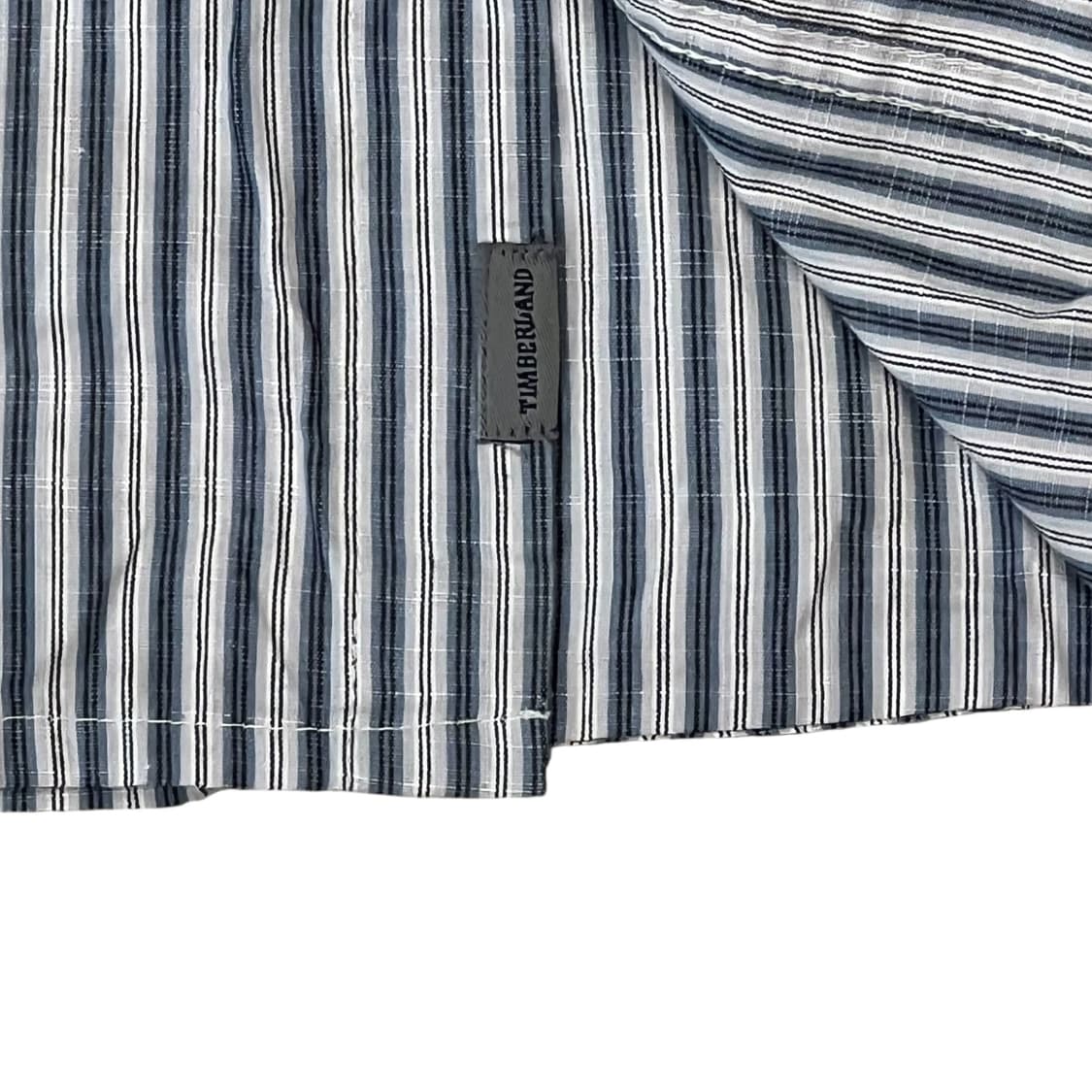 팀버랜드 스트라이프 셔츠 r1355 상품이미지5