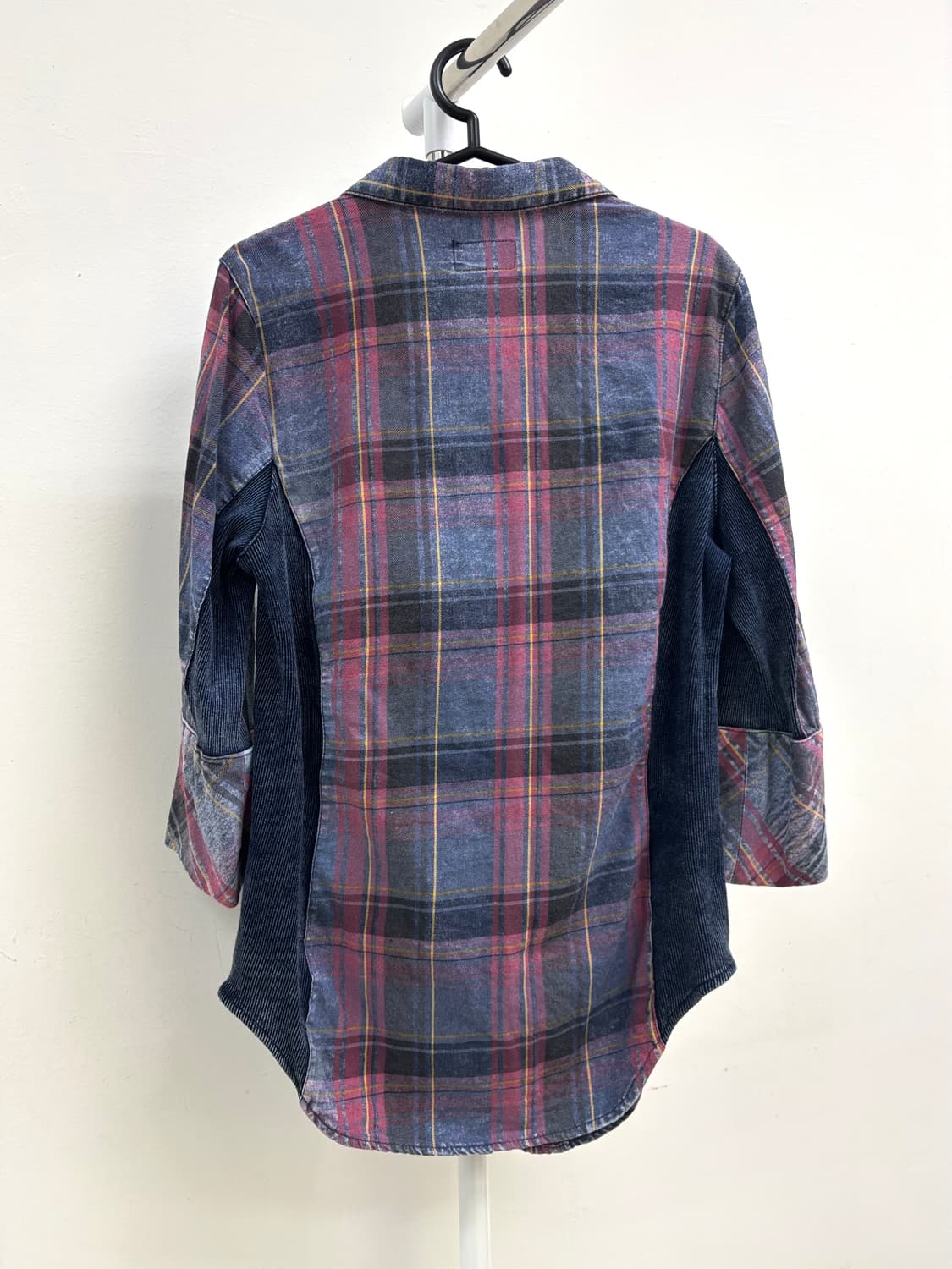 빈티지 y2k 웨스턴 셔츠 상품이미지8