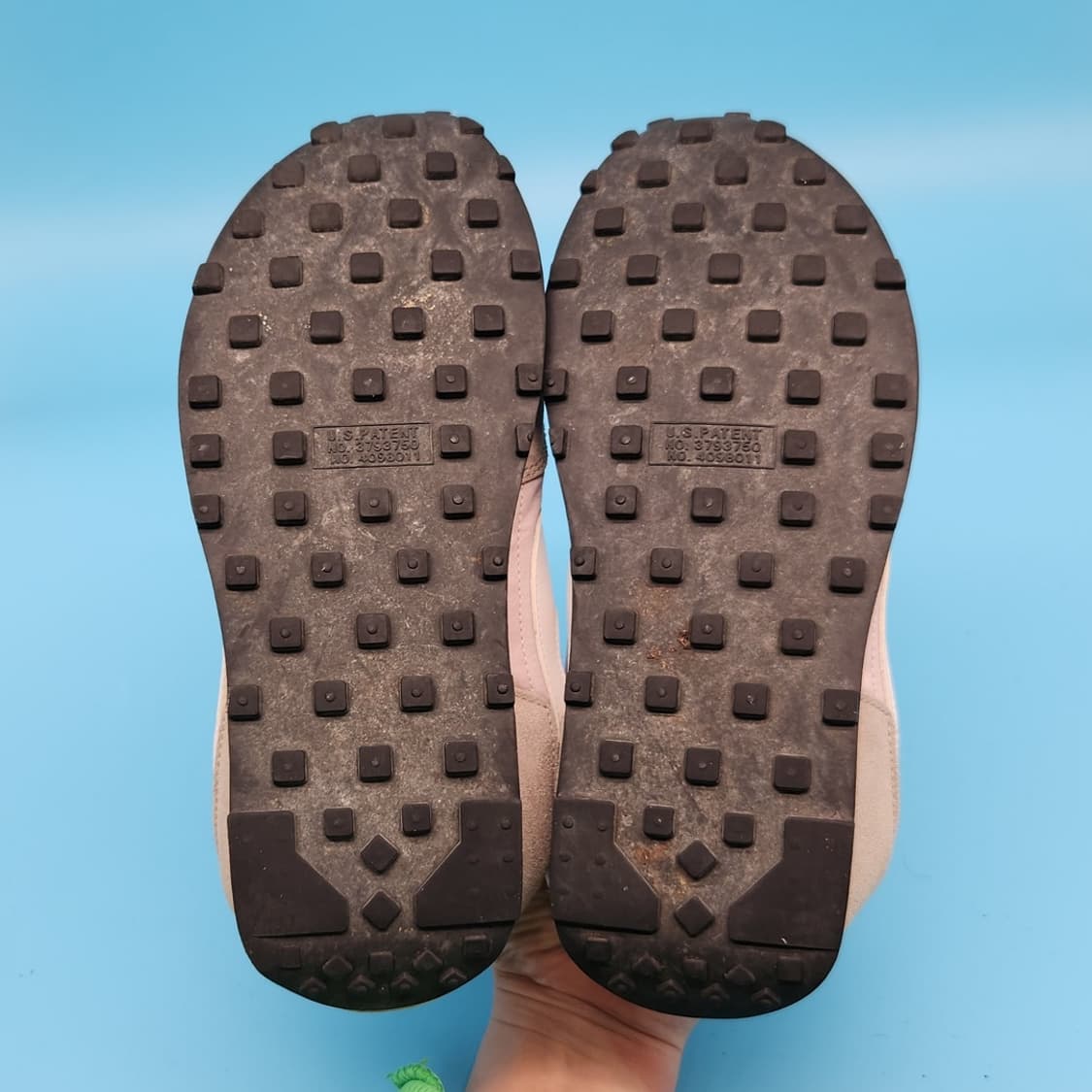 oo 나이키 데이브레이크 핑크 운동화245 상품이미지3