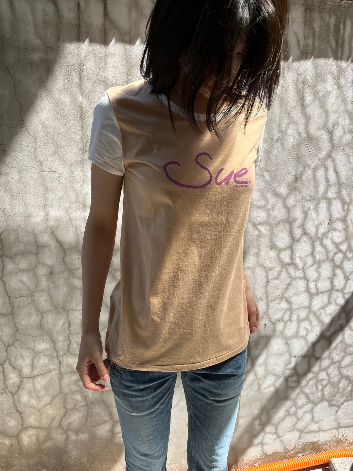 수언더커버 14AW 티셔츠 상품이미지2