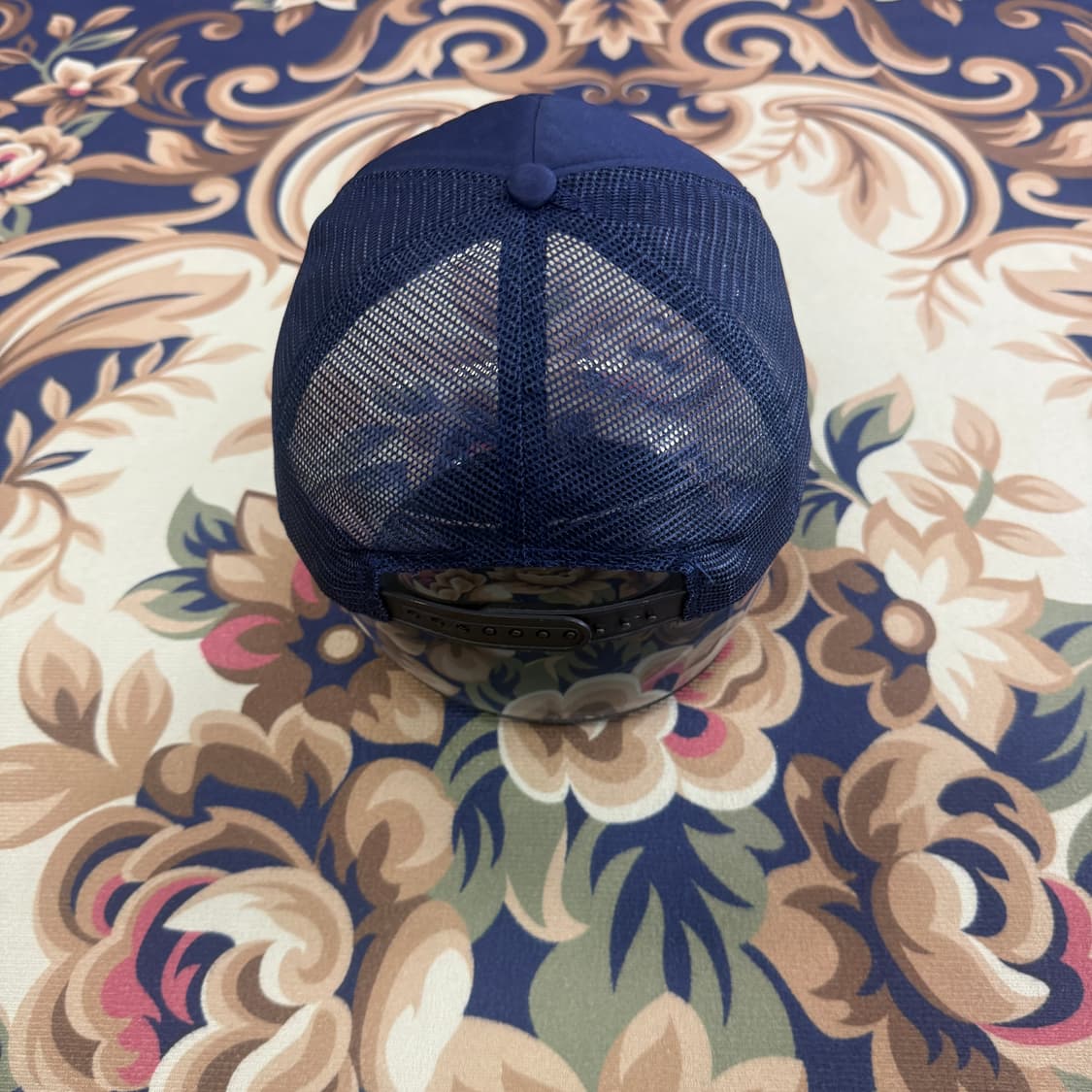 00s 나이키 Nike 반달슈프림 메쉬볼캡(네이비) 상품이미지3