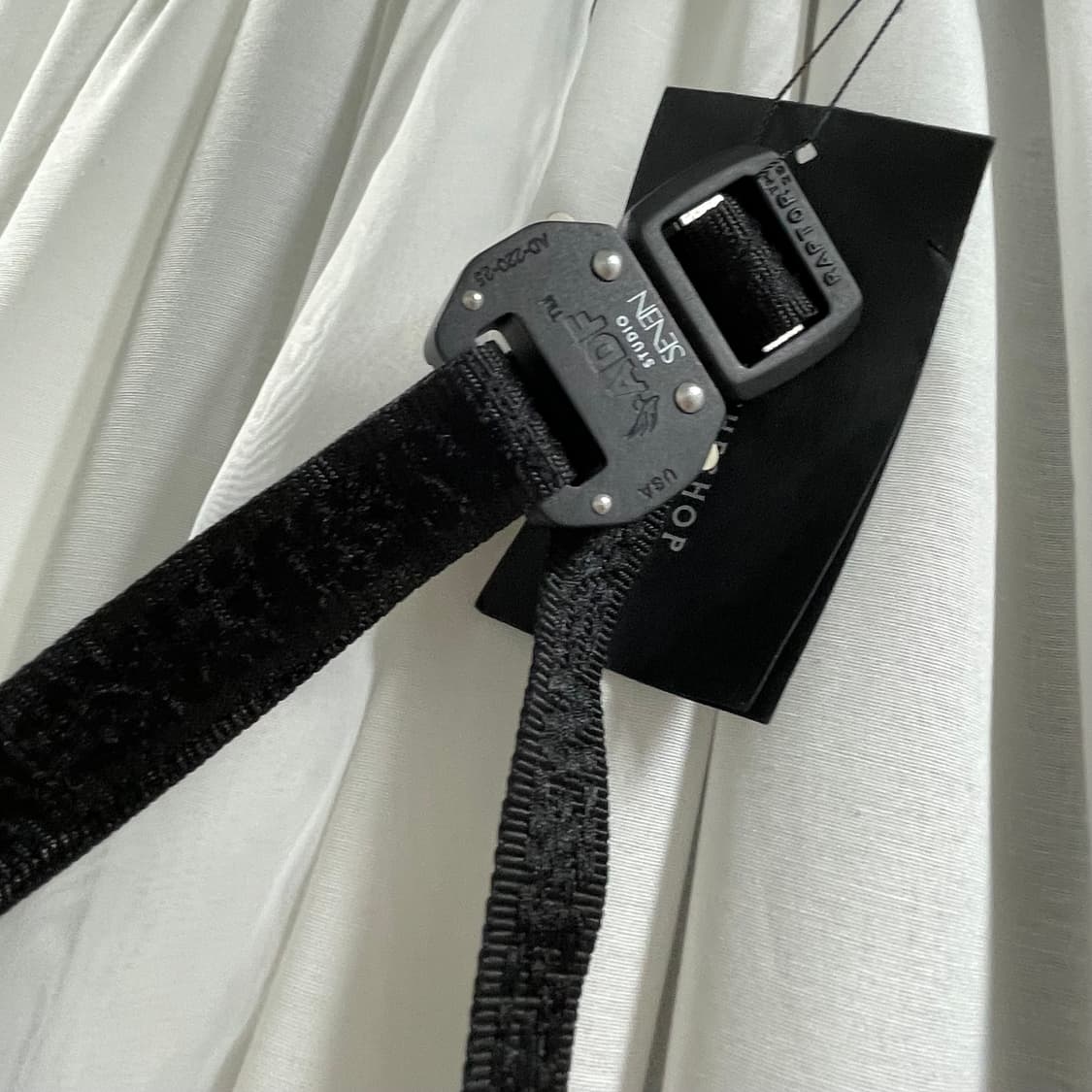 스튜디오 세븐/ 이지 버클 벨트/ 프리 상품이미지6