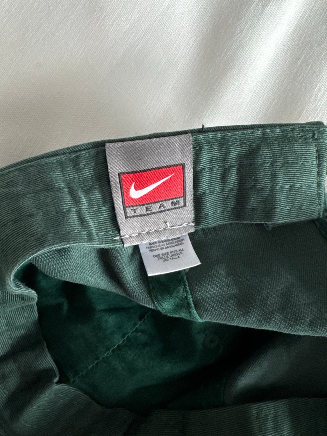 90s 나이키 오레건 덕스 팀나이키 볼캡 상품이미지9