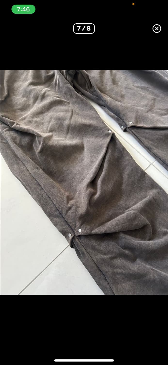 Vie dit RANDOM TUCK SWEAT PANTS 상품이미지7