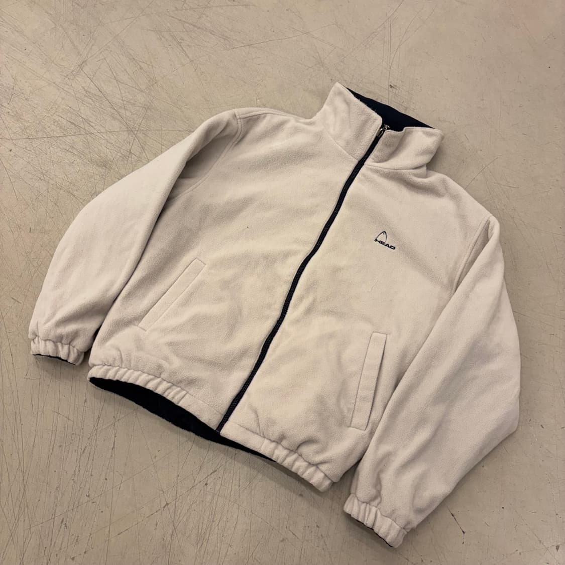 헤드 리버시블 사이드라인 자켓 상품이미지4