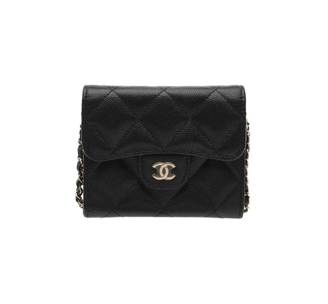 [S급] 샤넬 클래식 카드 홀더 체인 미니백 판매합니다!!! 상품이미지2