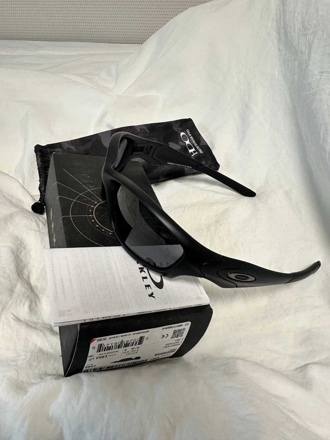 오클리 스트레이트 자켓  상품이미지1