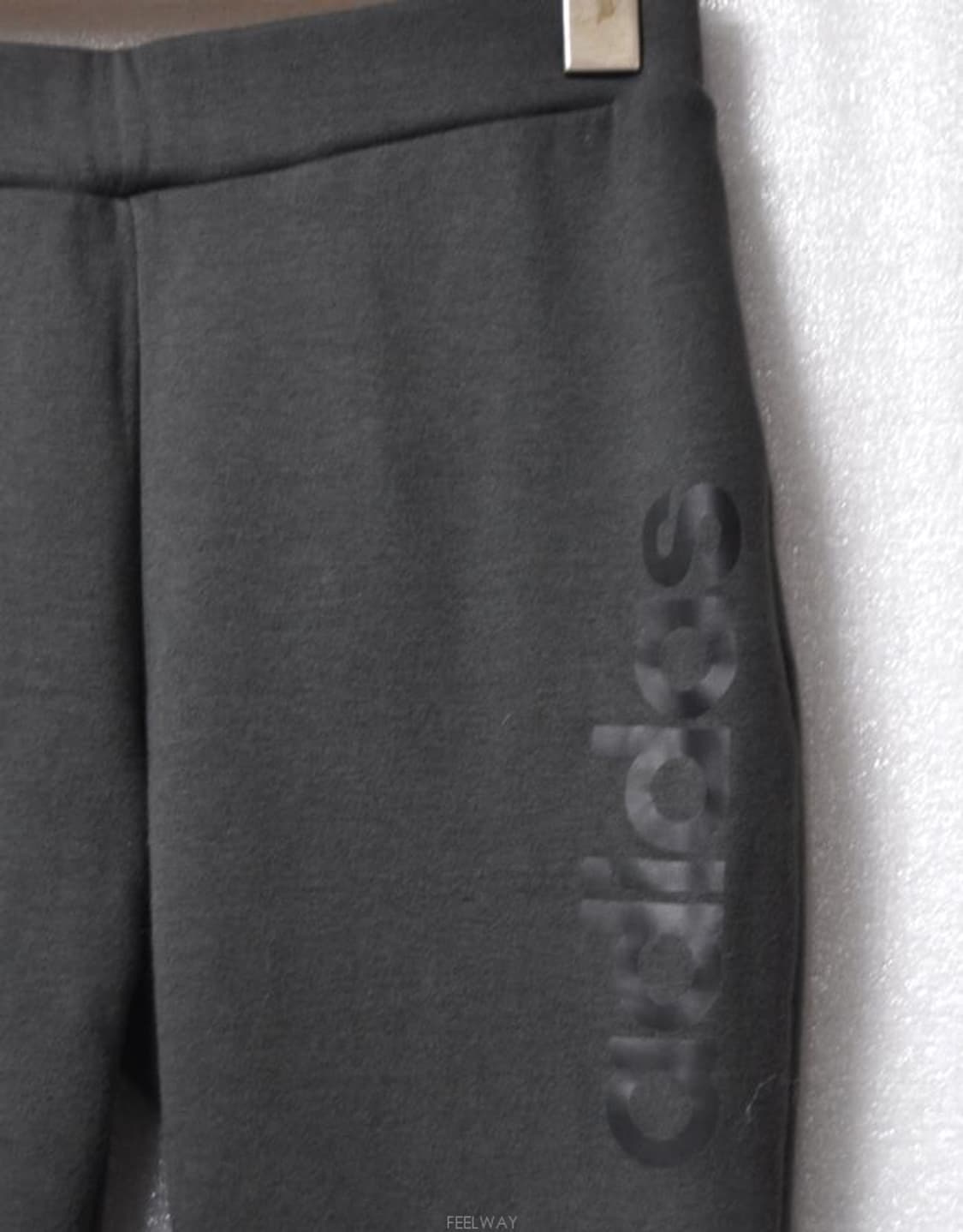 아디다스/여성기모레깅스팬츠(허리25) 상품이미지5