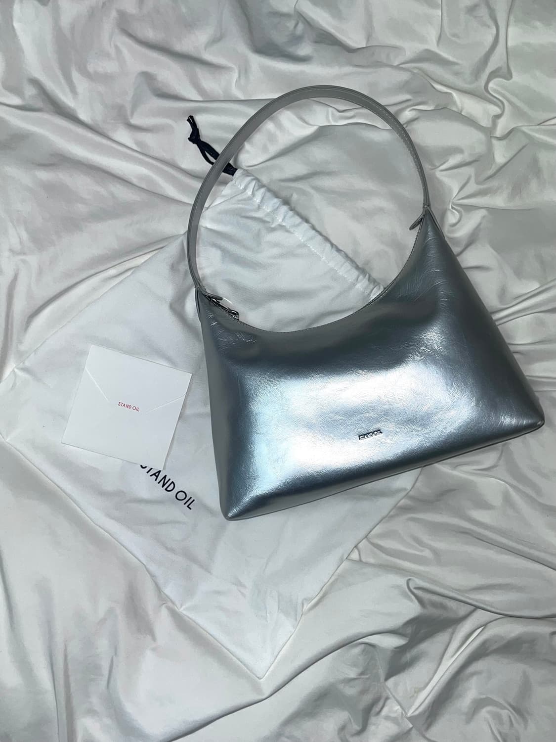 STAND OIL 실버백 상품이미지3