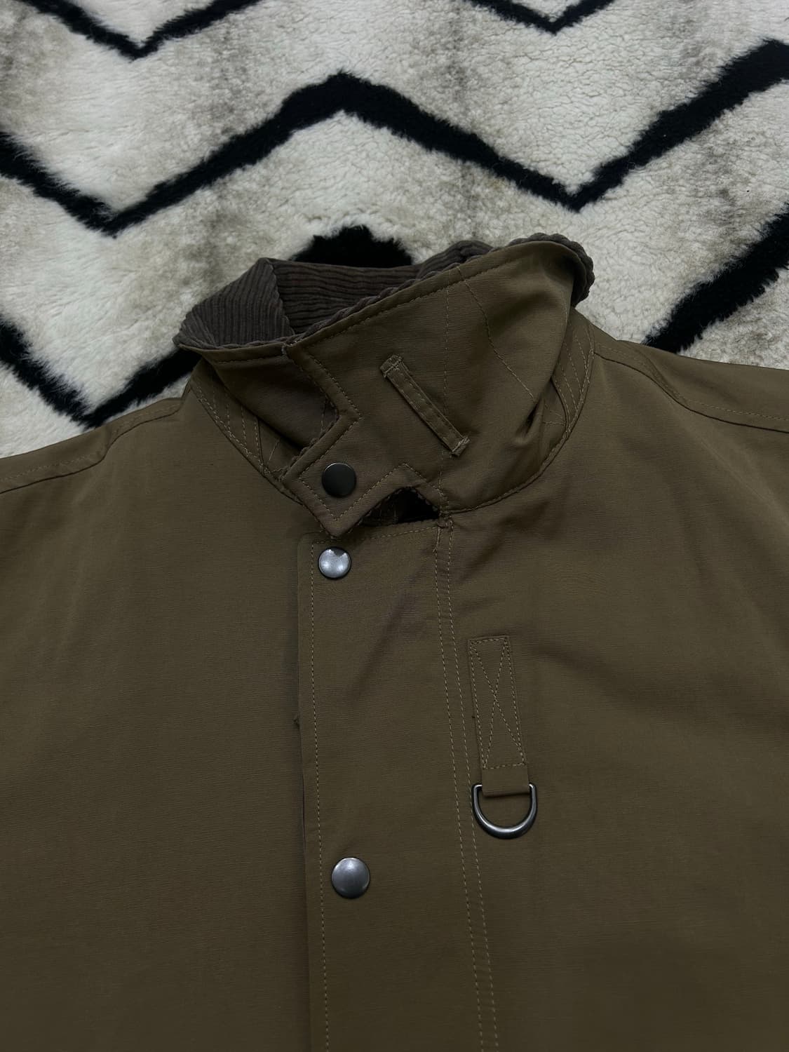 [L]프리즘웍스 헤리티지 헌팅자켓/사막색 상품이미지5