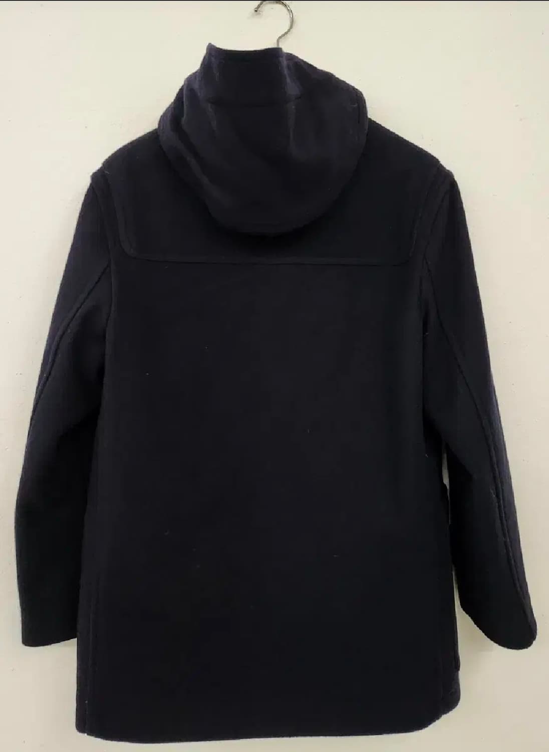 M 로우파이 스테디 더플코트 상품이미지5