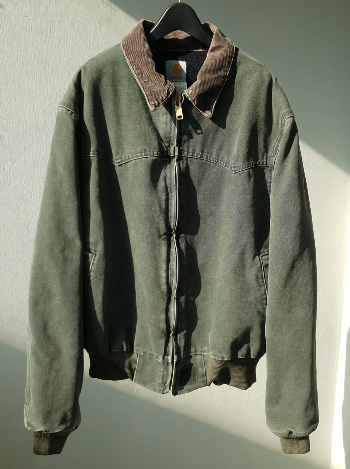 90, 00s Carhartt Santa Fe jacket 상품이미지2