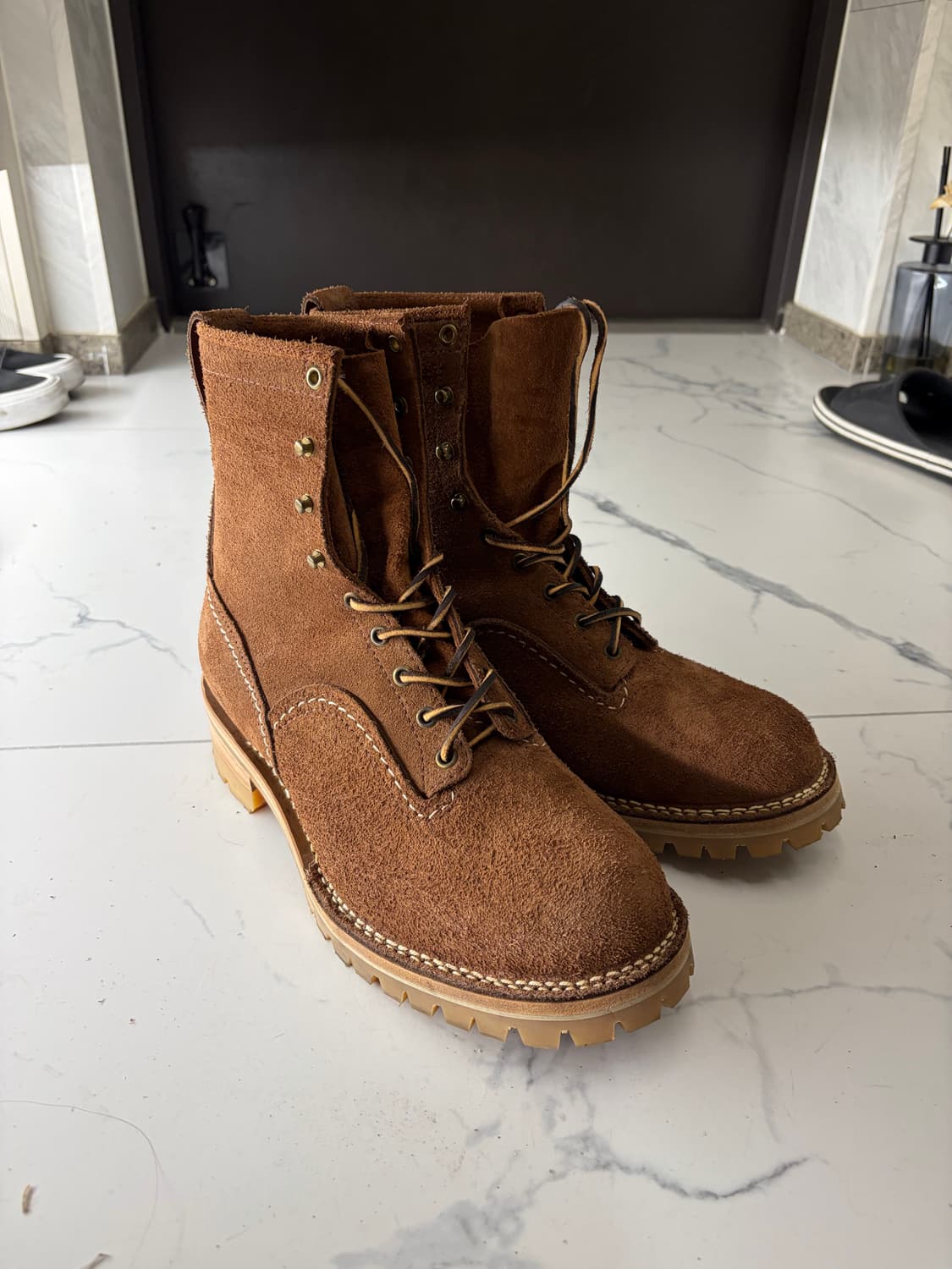 [10.5EE, 280-285] WESCO 웨스코 재팬 잡마스터 보스 상품이미지1