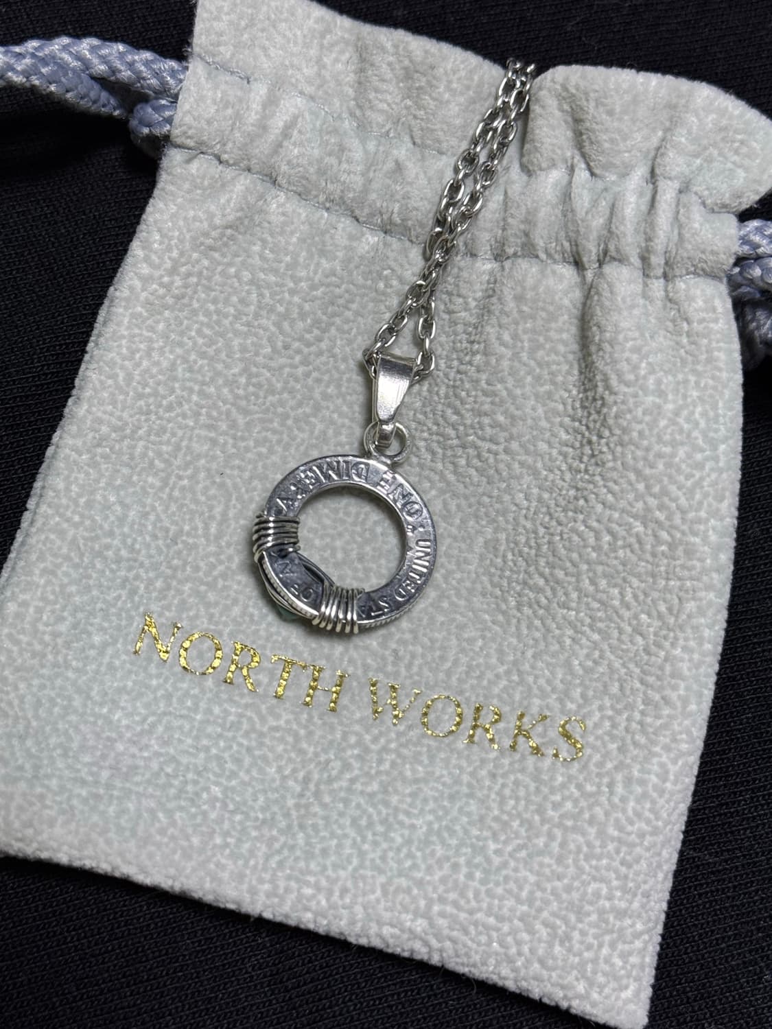 노스 웍스 NORTH WORKS 목걸이 상품이미지2