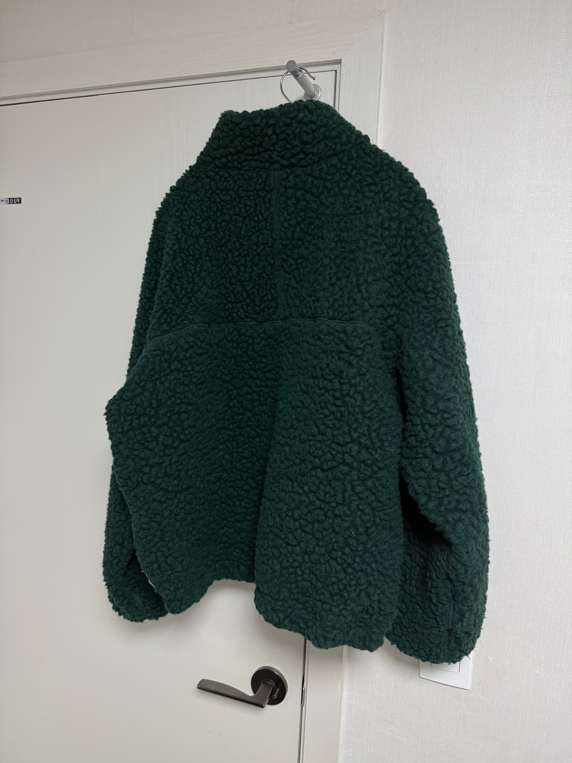 헤리티지플로스 뽀글이 자켓 상품이미지2