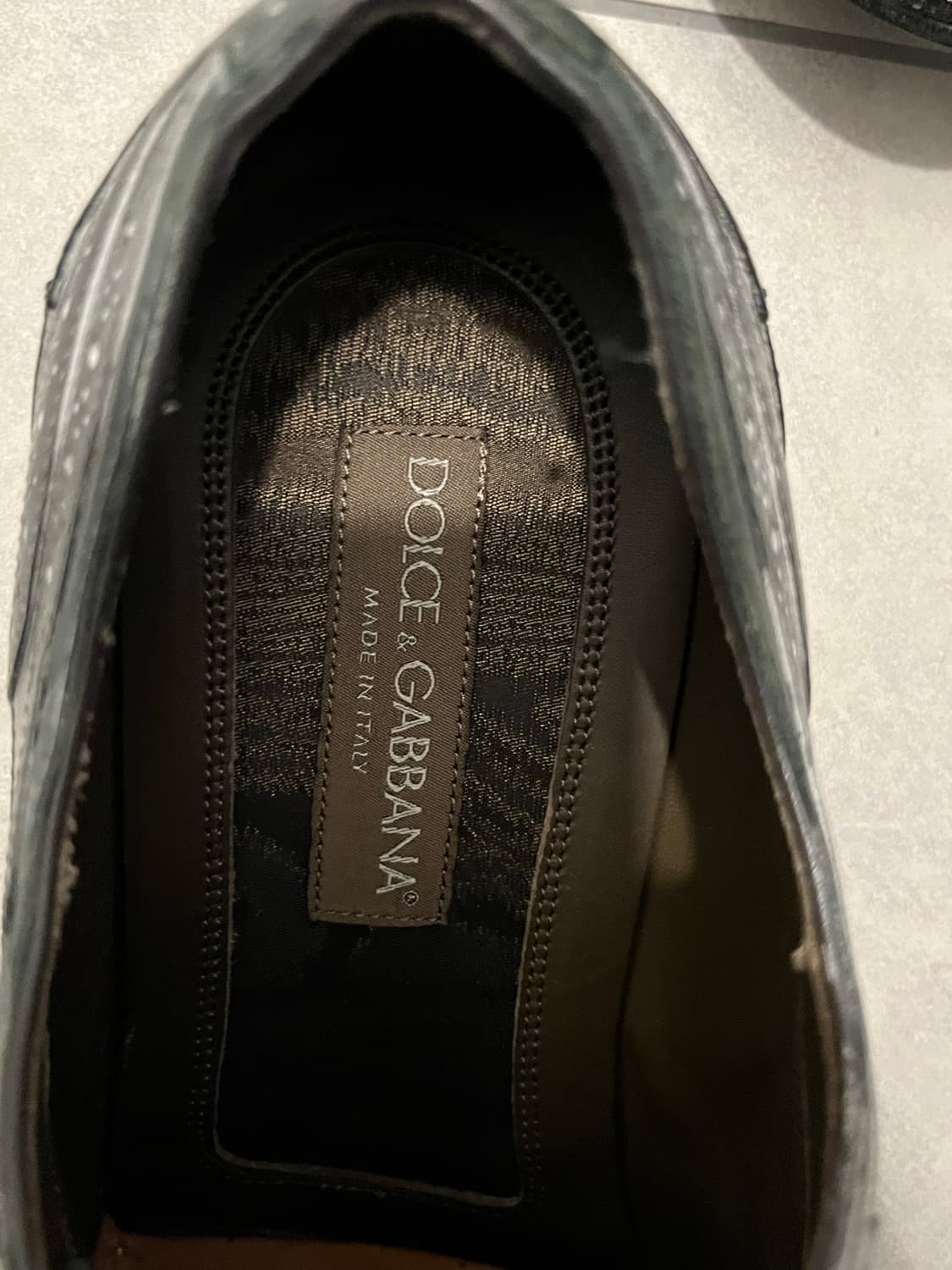 돌체앤가바나 워싱더비 상품이미지2