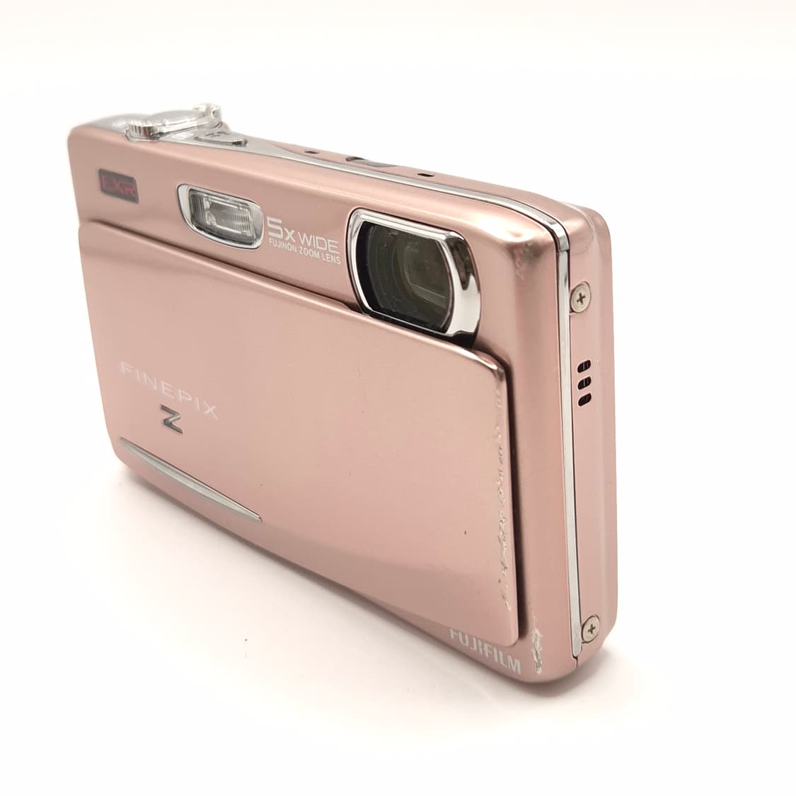 터치&슬라이드 🌸 후지필름 파인픽스 Z950EXR 연핑크 상품이미지3