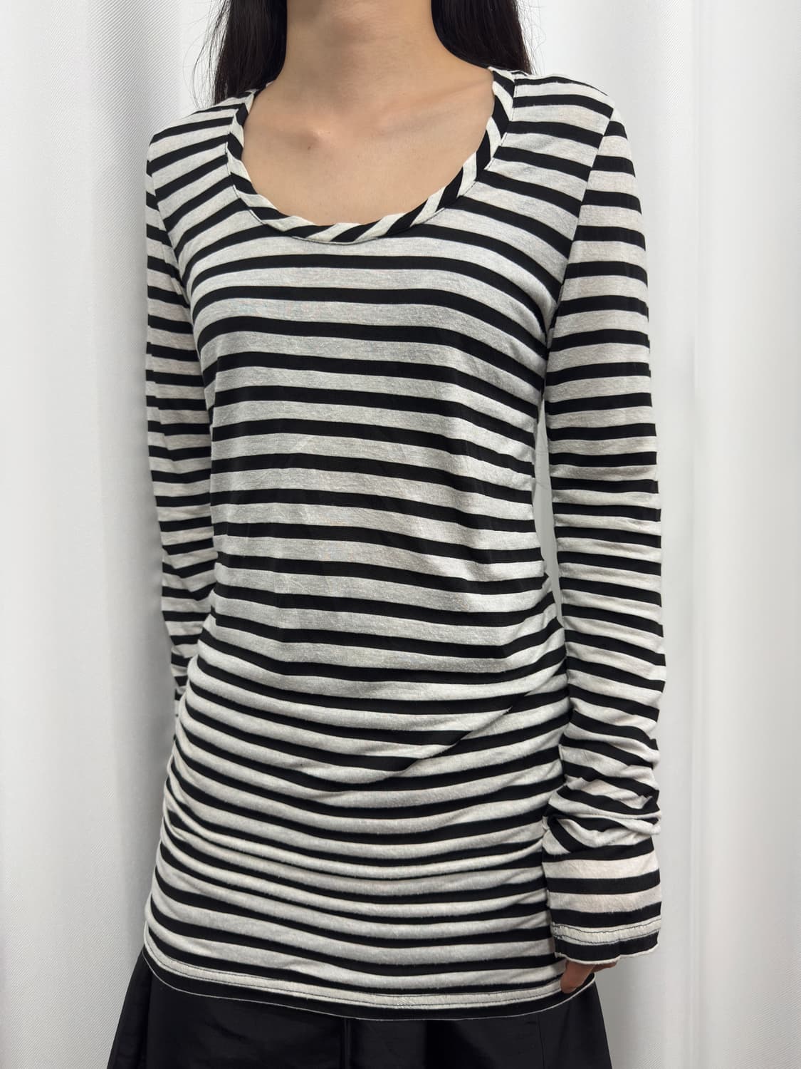 cecil mcbee stripe longsleeve 상품이미지2