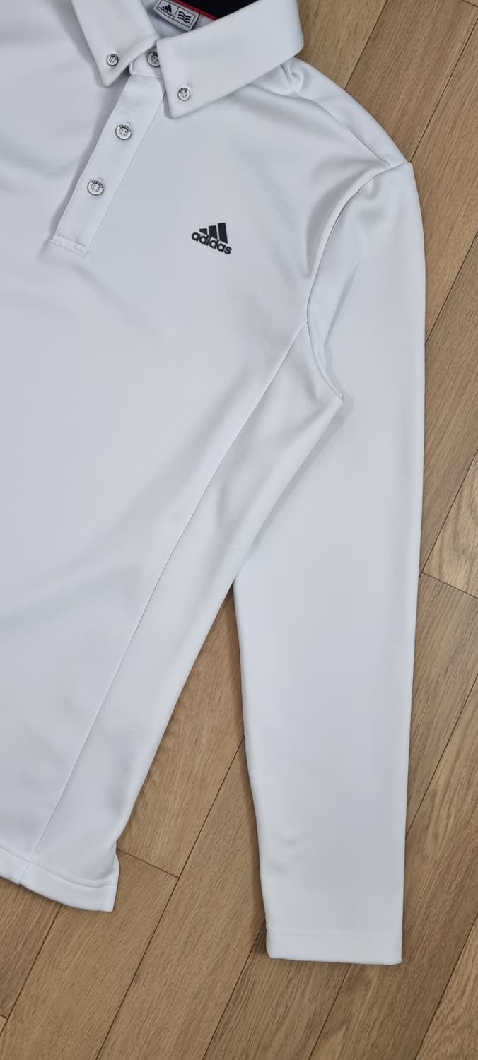 아디다스 골프 기모카라넥 긴팔 L _ 남성 상품이미지4