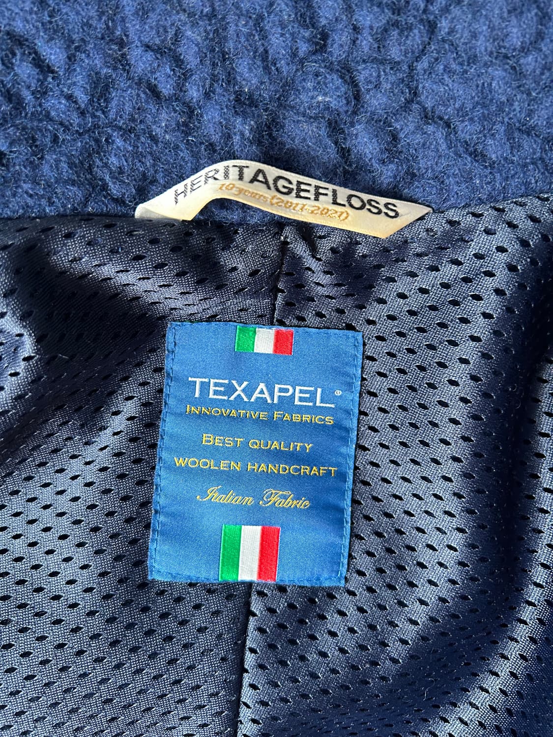 헤리티지 플로스 플리스 L 상품이미지4