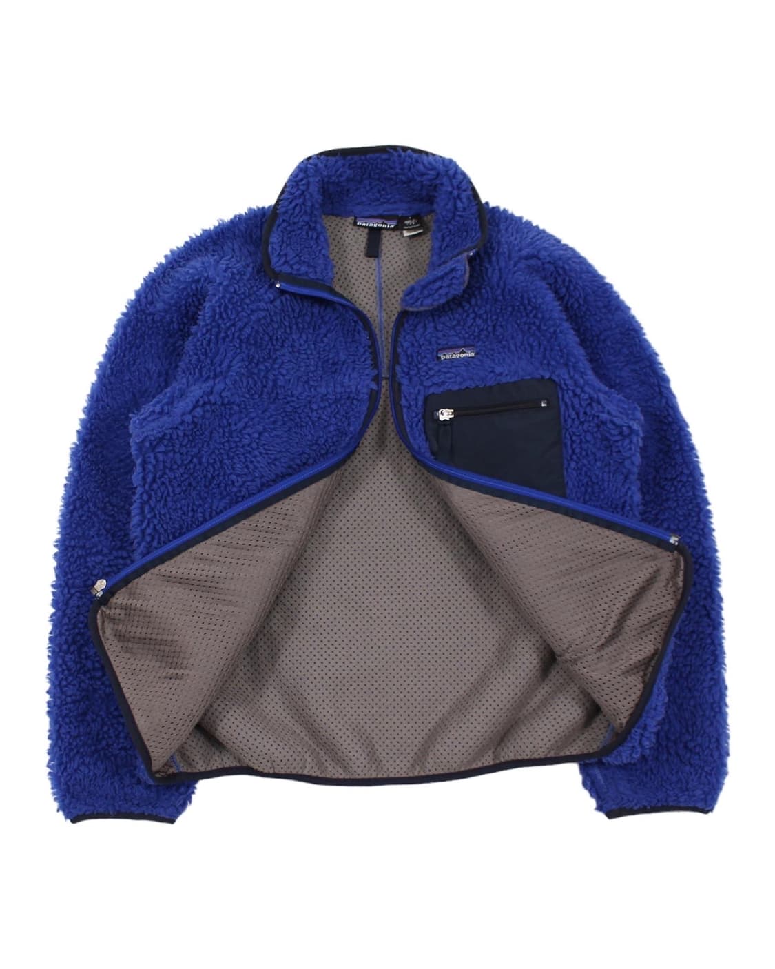 [S] 2001 파타고니아 레트로 딥파일 플리스 자켓 상품이미지4