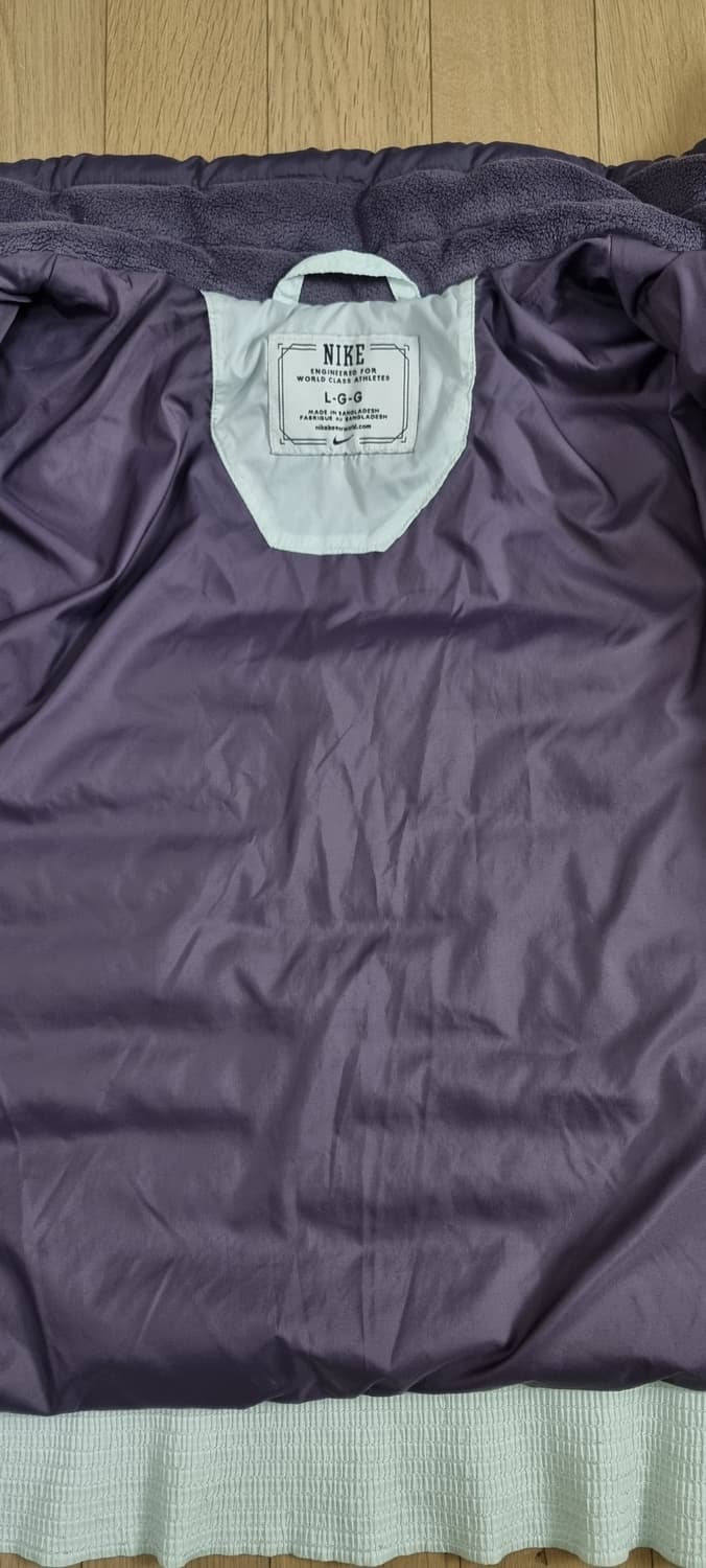나이키 엔지니어드 구스 패딩 L _ 여성, 사진 확인 상품이미지8