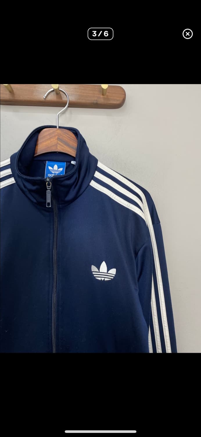 아디다스 파이어버드 네이비 져지 A3213 상품이미지3