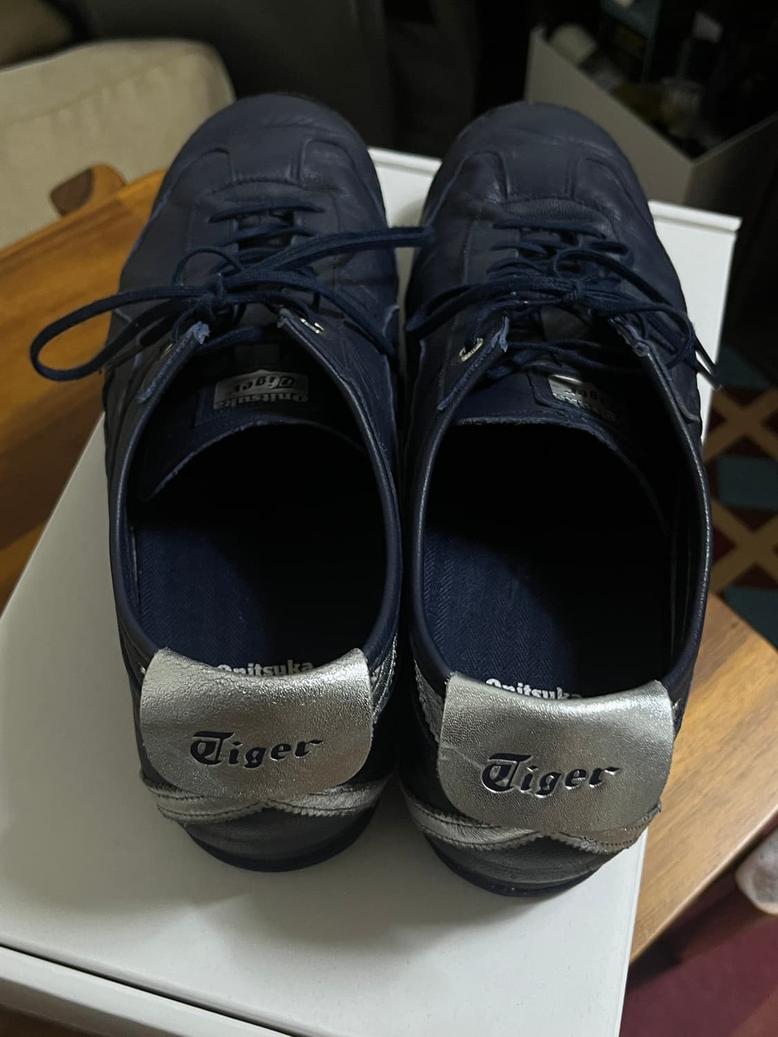 오니츠카 타이거 멕시코 미드나잇 상품이미지3