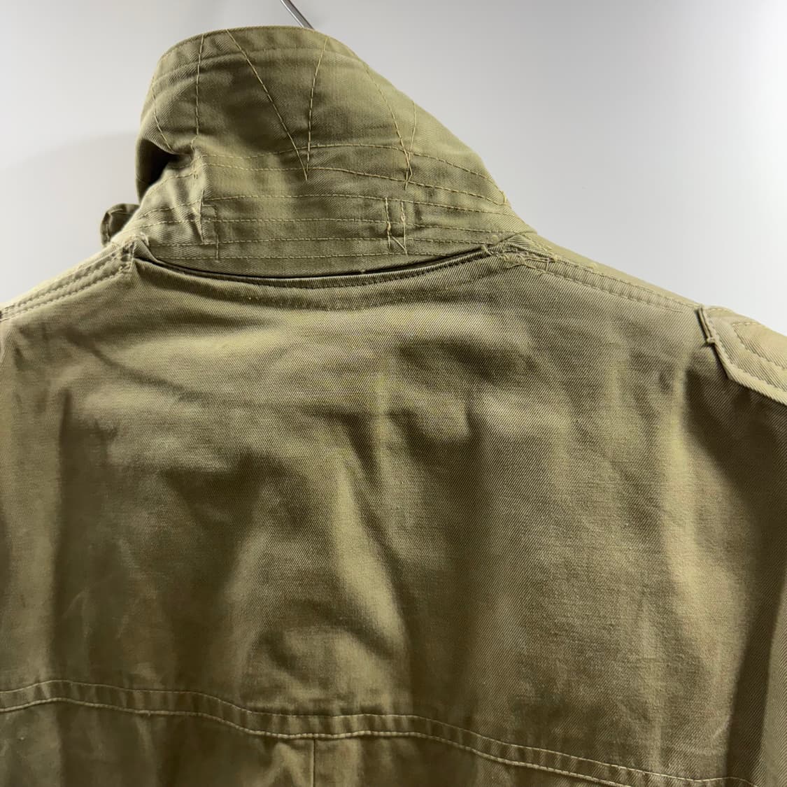 이탈리아 군 필드 자켓 상품이미지9