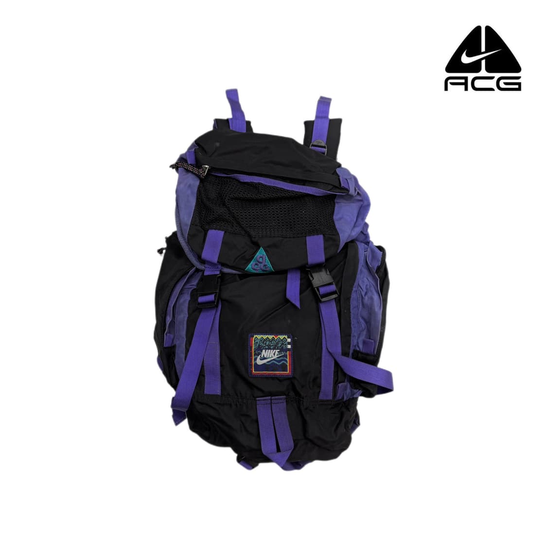 나이키 ACG 90s 삼나스포츠 테크니컬 하이킹 백팩 상품이미지1