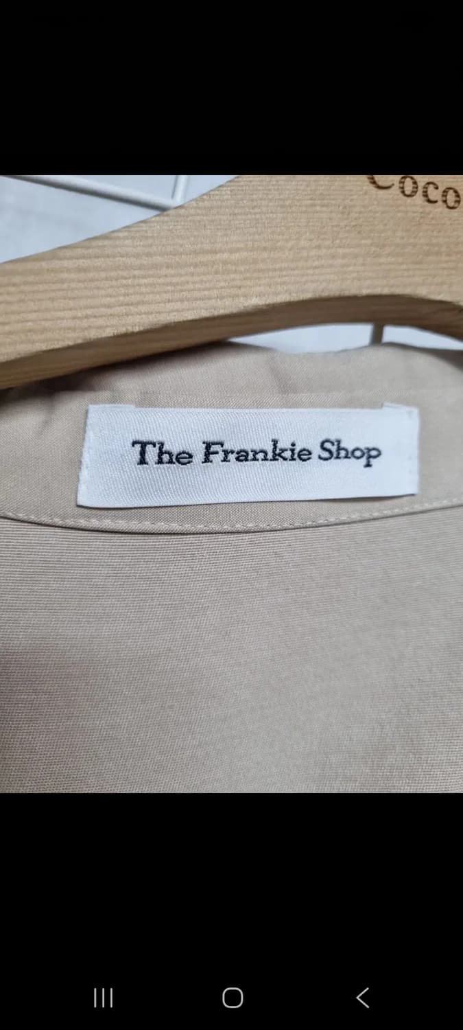 The Frankie SHOP 프랭키샵 점프수트 (가격내림) 상품이미지6