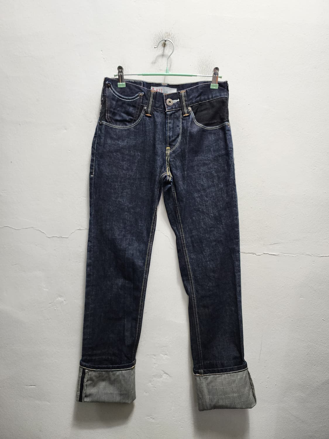 리바이스 511 하단디테일 슬림핏 데님 상품이미지2