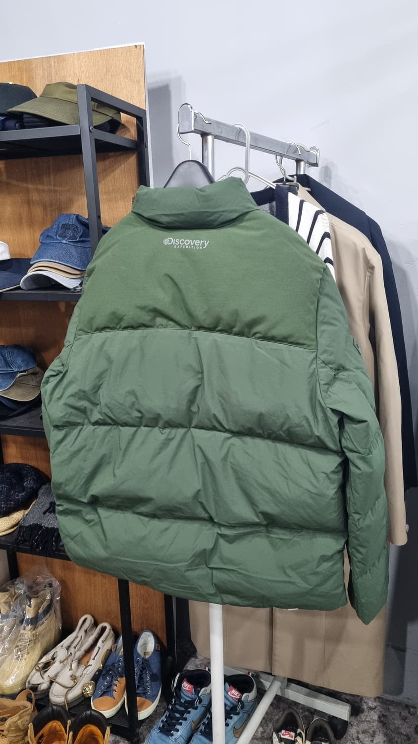 디스커버리(DISCOVERY) 남성용 덕다운 솜털패딩 XL(105) 상품이미지4
