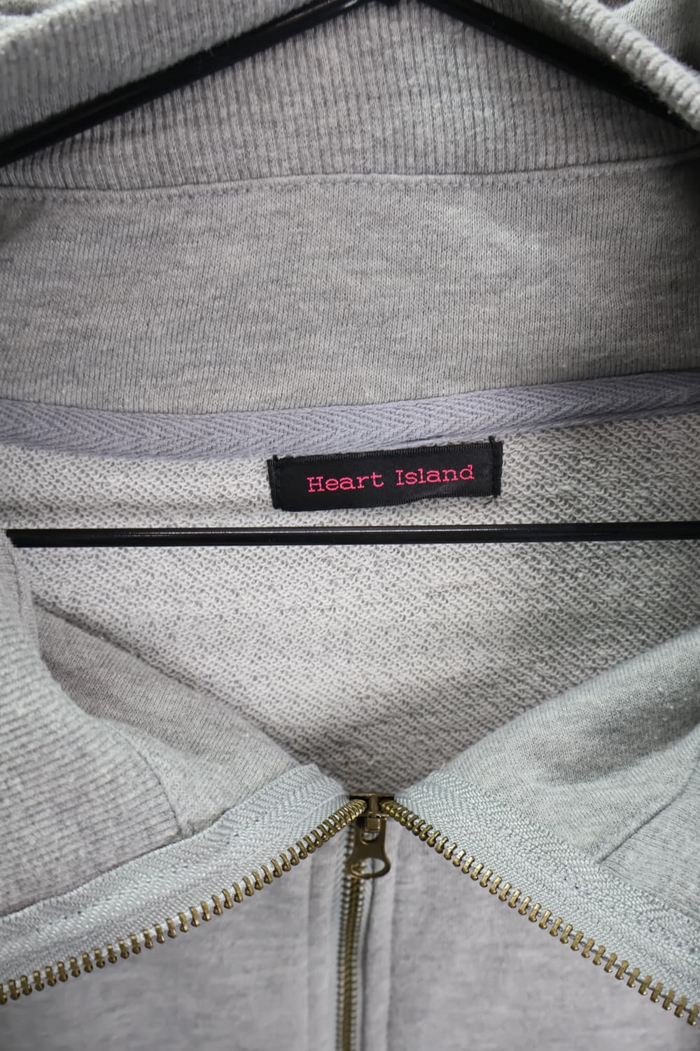 Jpn High Neck Zip Up Hoodies 상품이미지5