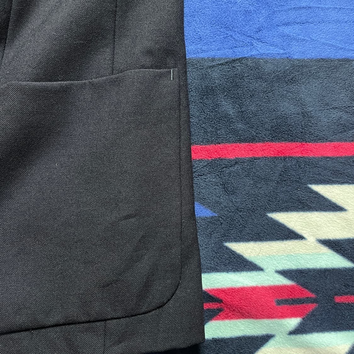 90s Play lord 빈티지 금장 수트 (실측확인) 상품이미지7