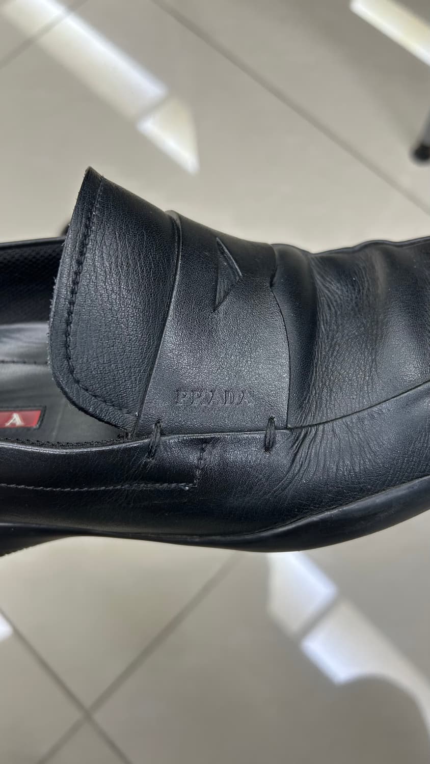 프라다 스포츠 로퍼 상품이미지3