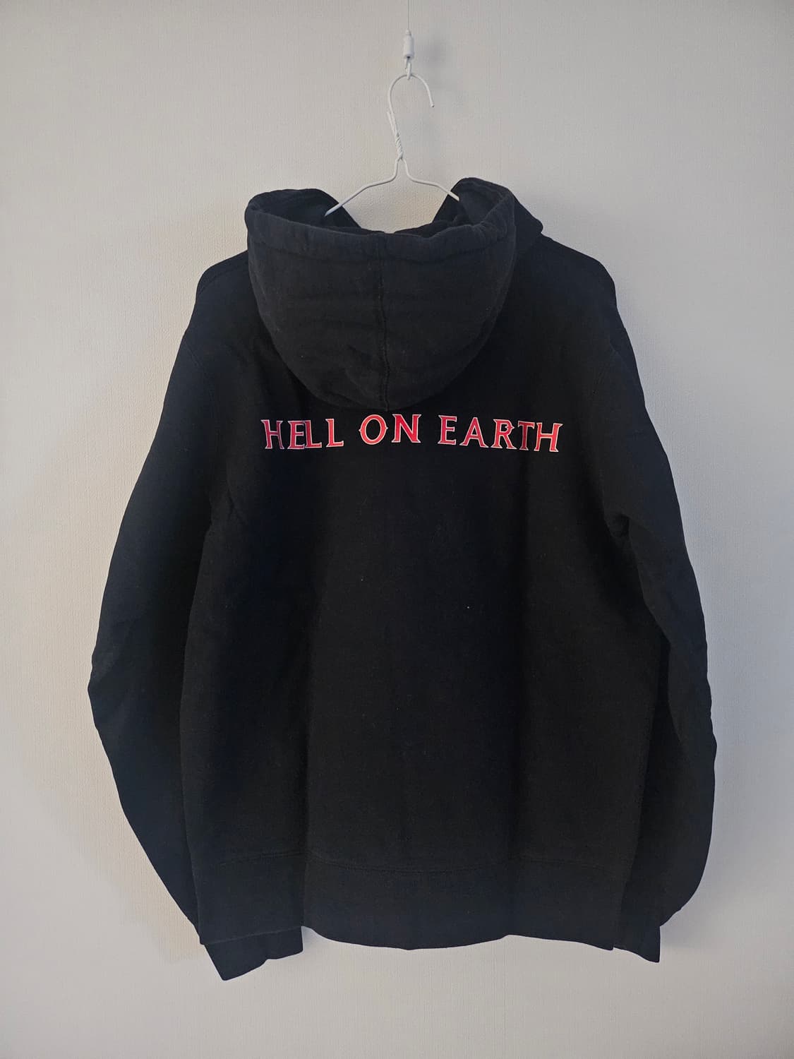 슈프림 supreme 헬레이저 후드 상품이미지2