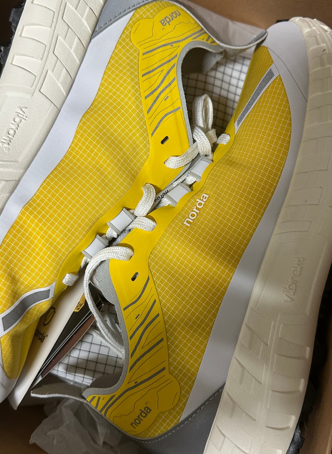 [270] 노다 norda 001 파헬리온 상품이미지1