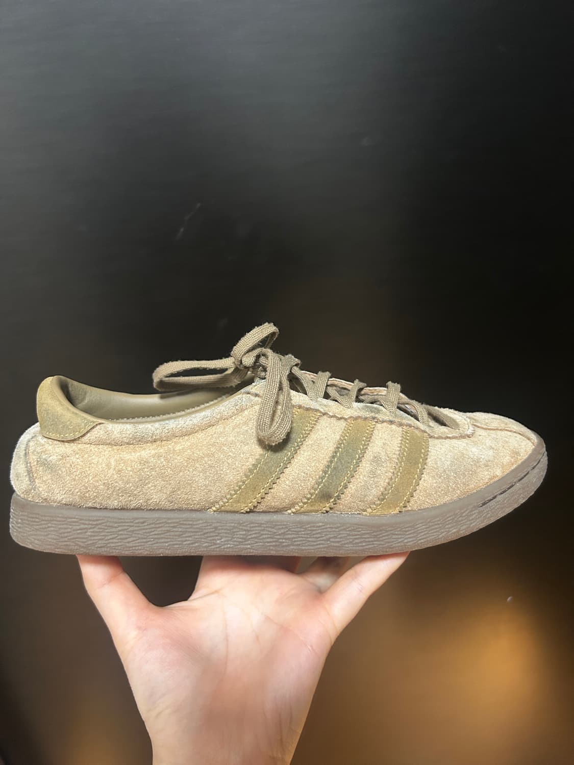 아디다스 토바코 팬톤메사 브라운 240 상품이미지1