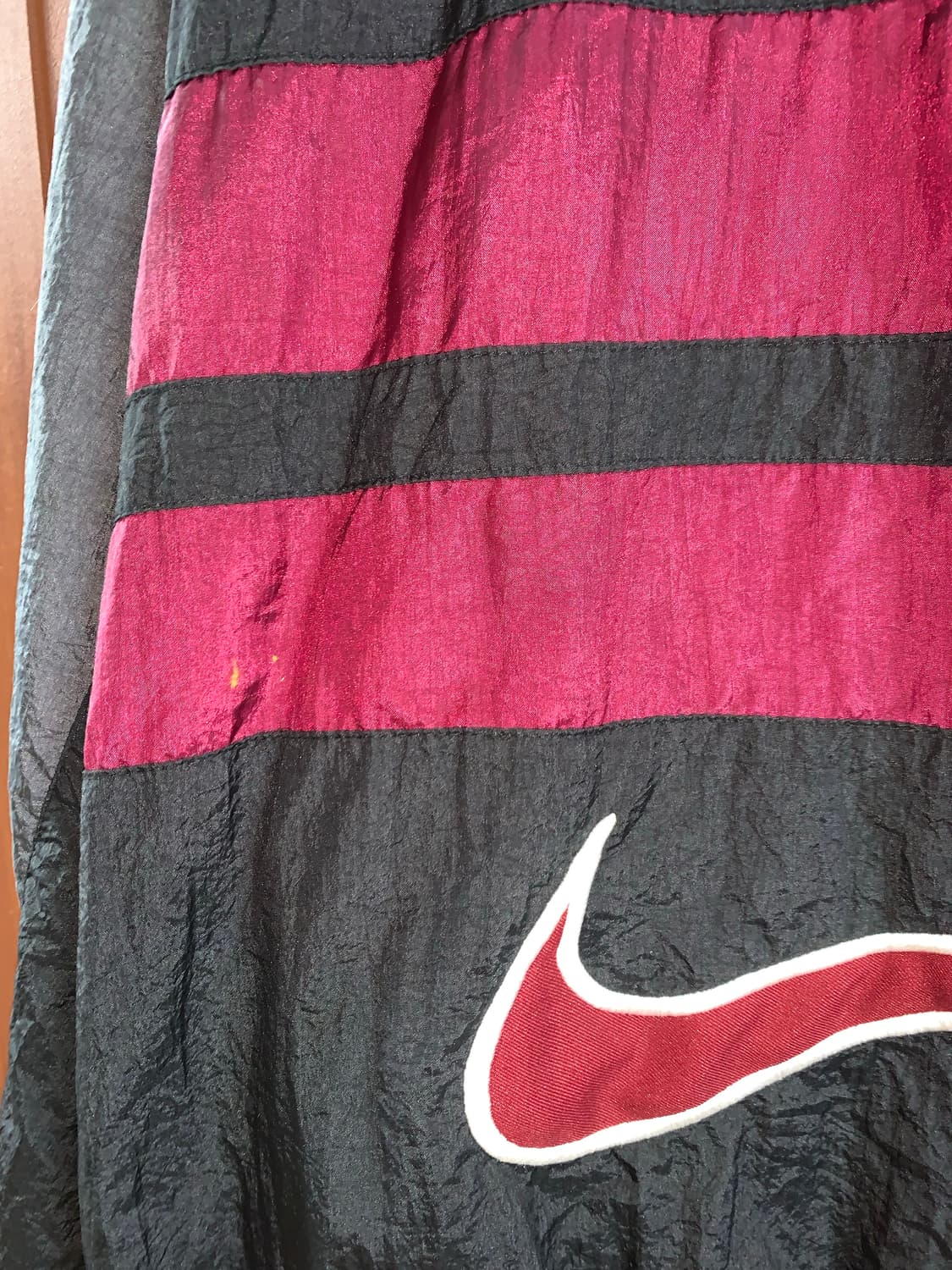 [L]나이키 올드스쿨 빈티지 바람막이 윈드브레이커  상품이미지4