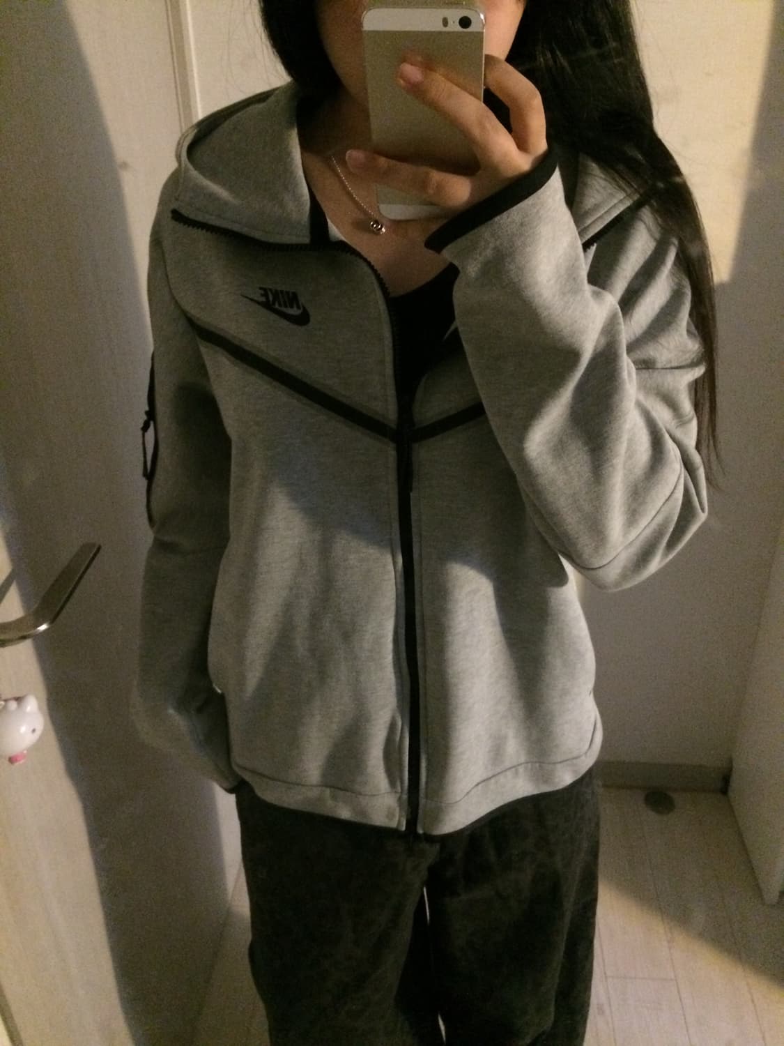 나이키 테크팩 후드집업 상품이미지6