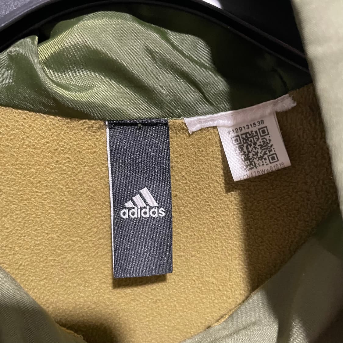 아디다스 포켓 바람막이 상품이미지5