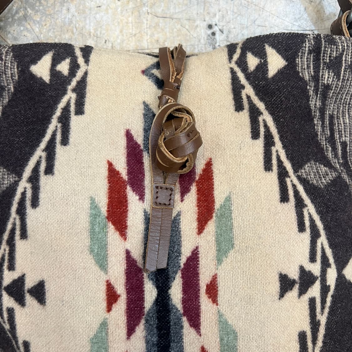 Denim & Supply Ralph Lauren 나바호 백 상품이미지2