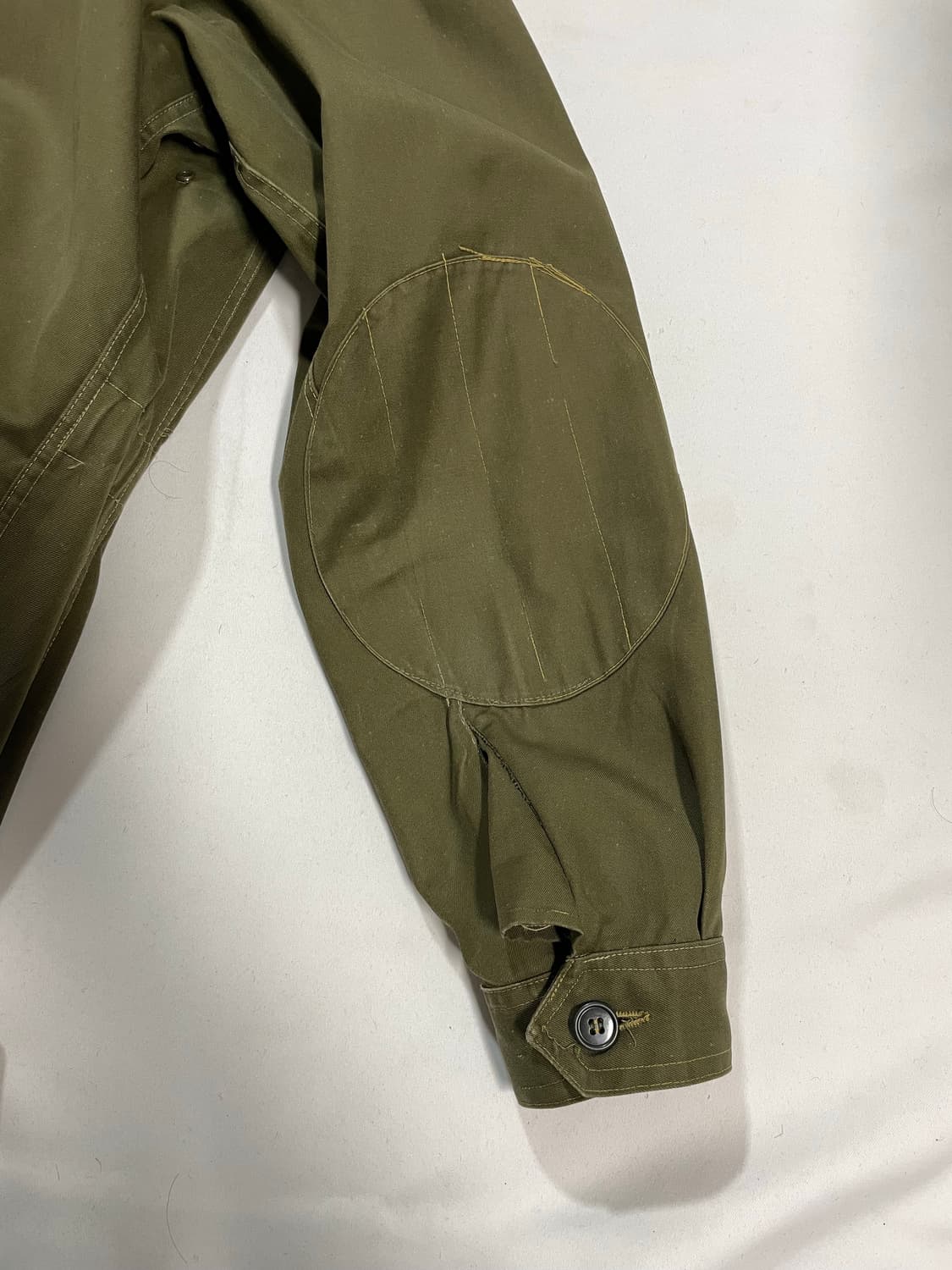 80’s 이탈리아군 m65 필드자켓 상품이미지6