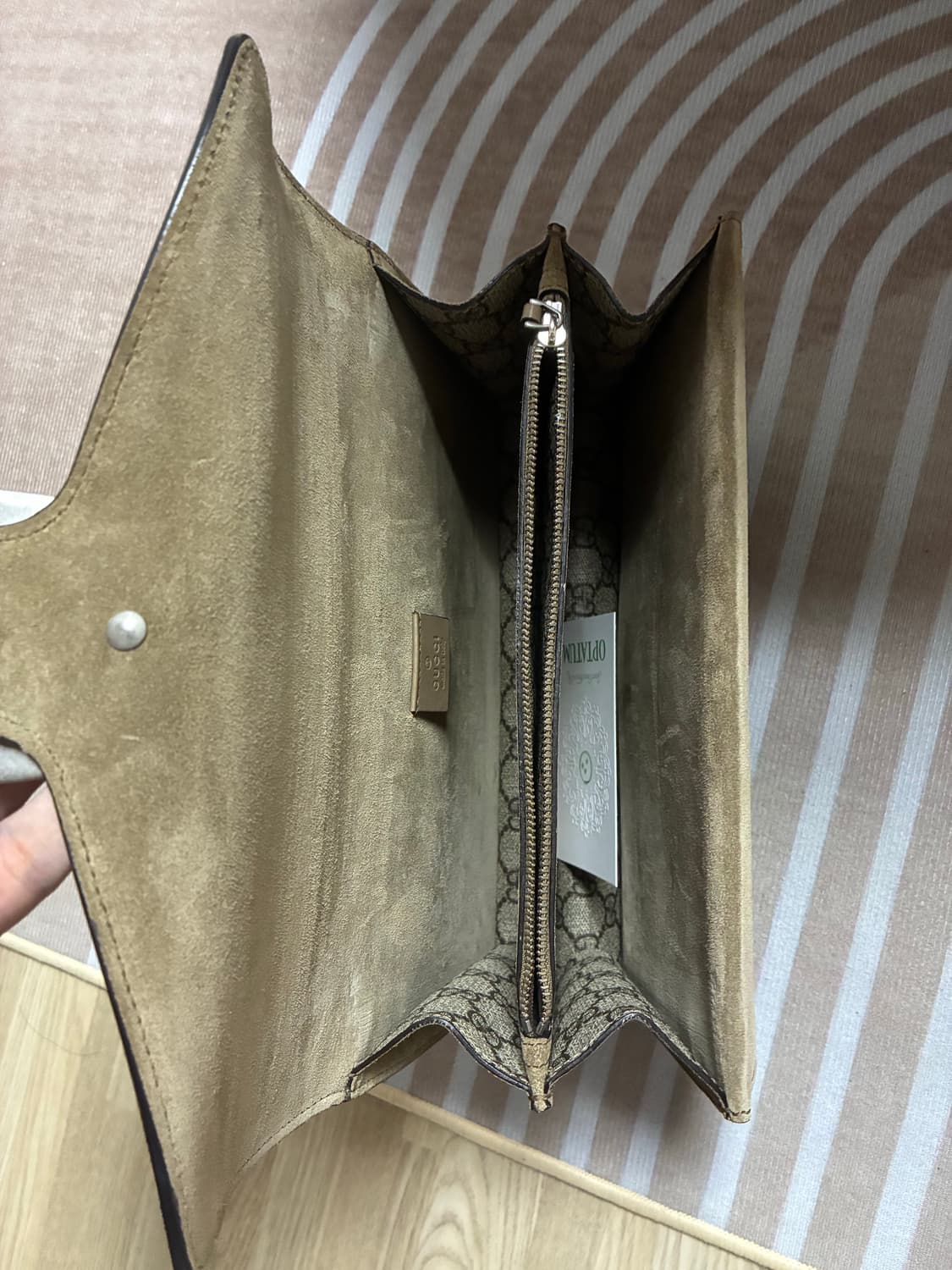 구찌 디오니소스 크로스 체인 백 상품이미지5