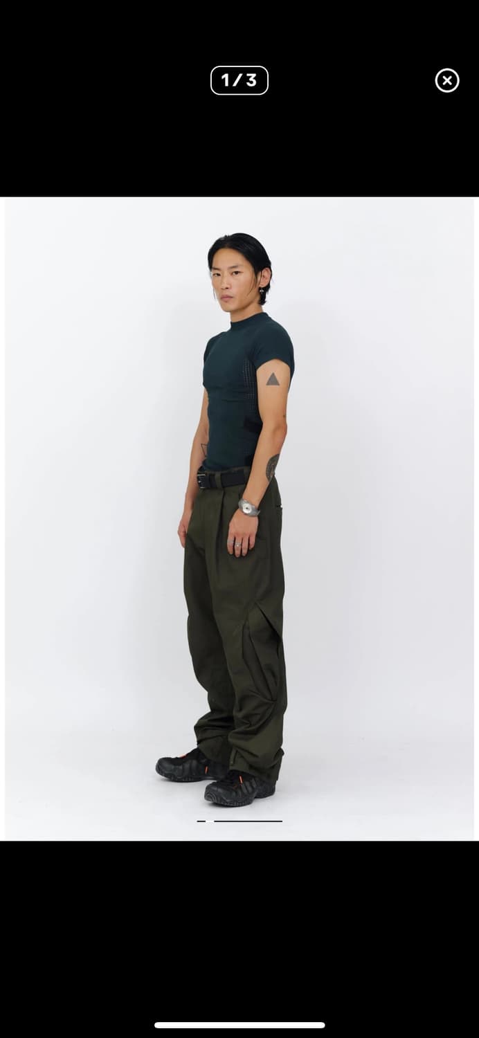 Hyeinseo Cargo Pants 상품이미지1