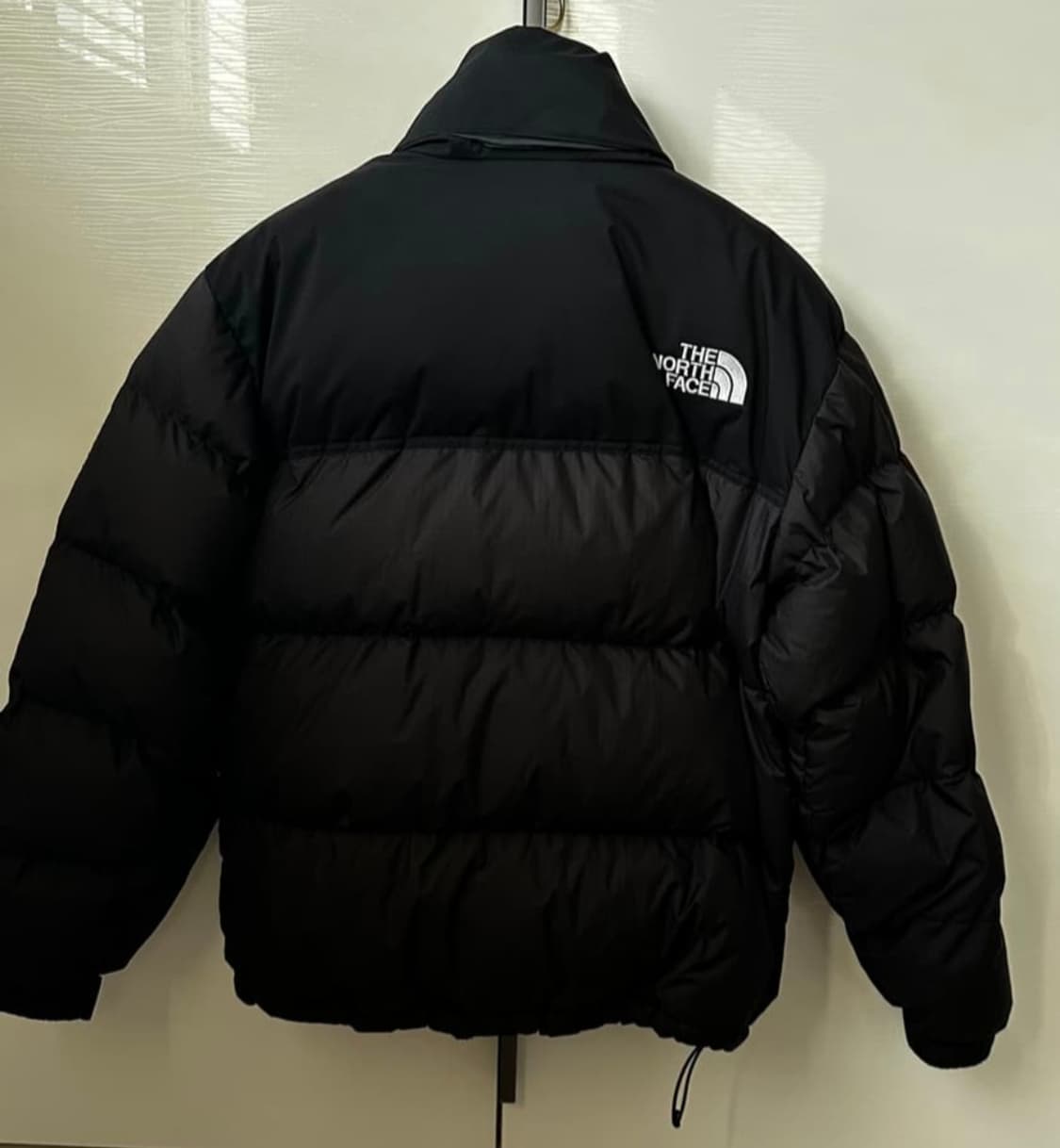 [L,무광블랙]노스페이스 화이트라벨 노벨티 눕시 상품이미지3