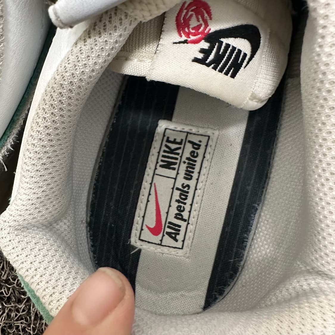 NIKE 나이키 코르테즈 운동화 270 상품이미지5