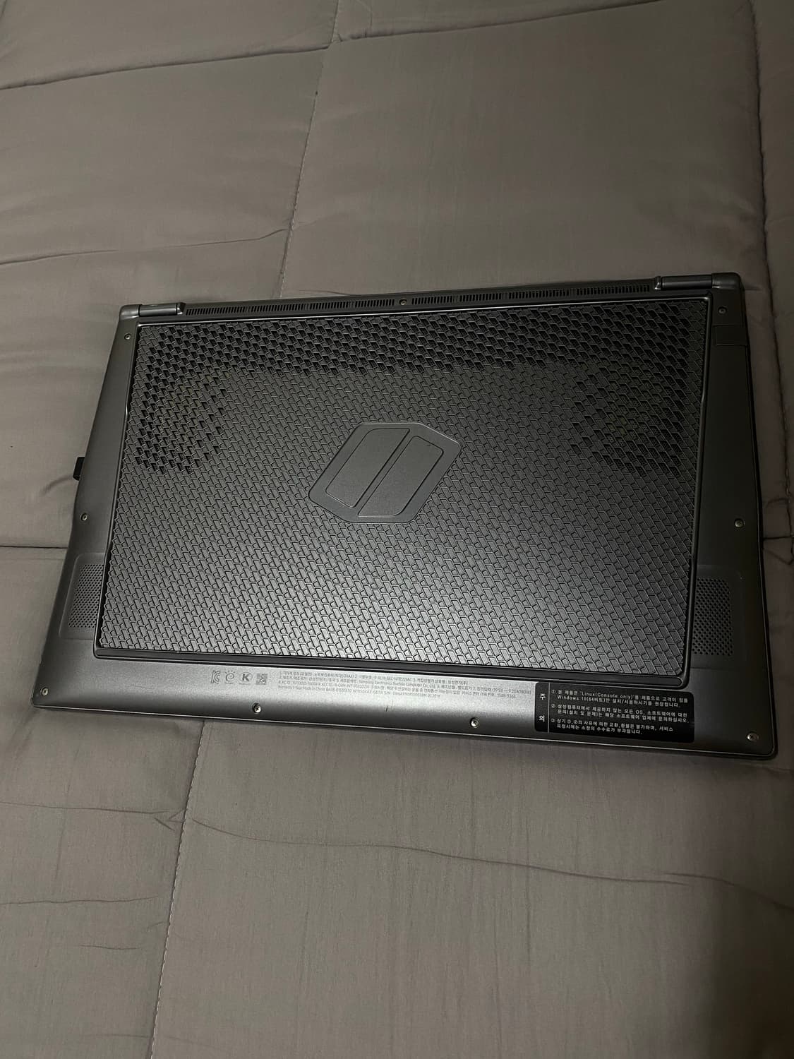 게이밍 노트북 삼성 오디세이Z NT850XAX-GD7A 상품이미지2